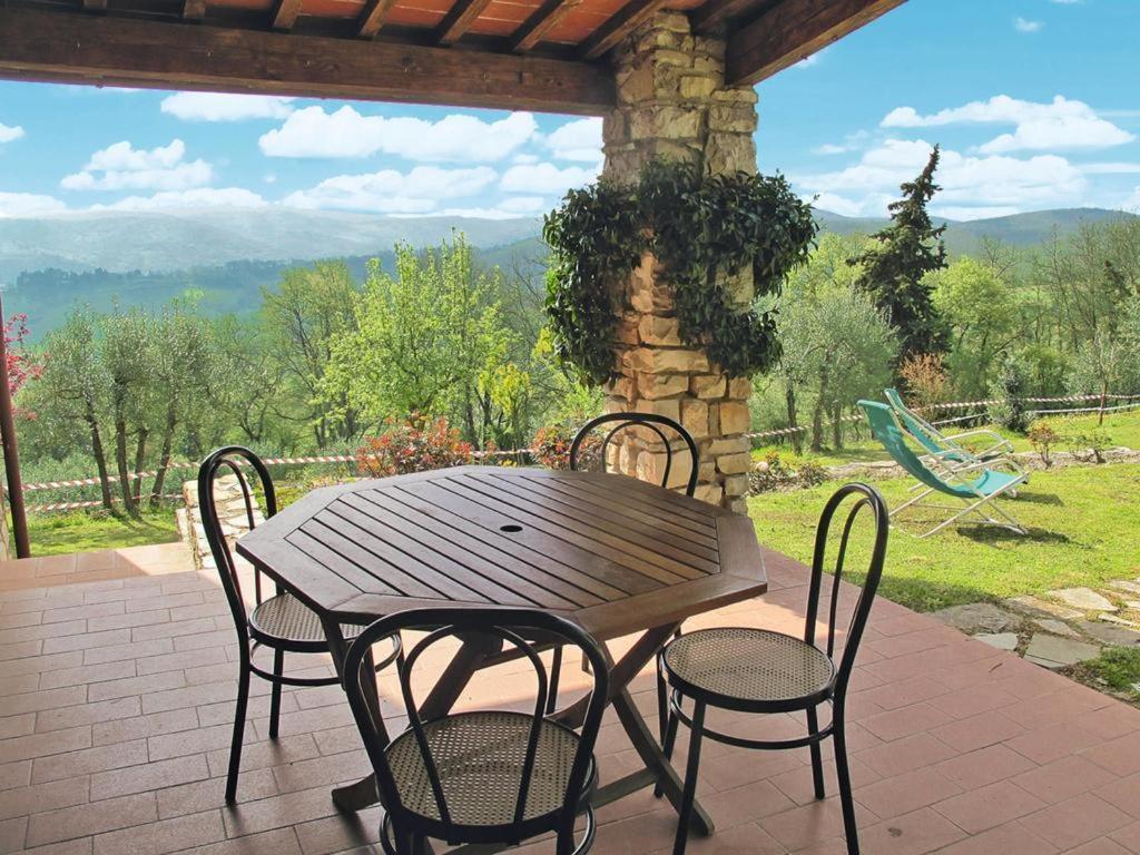 Casa Degli Ulivi - Cottage With Swimming Pool Castellina in Chianti Exteriör bild